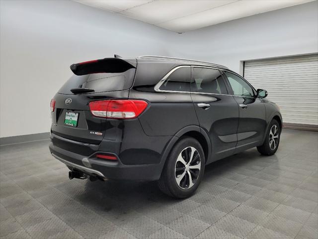 used 2016 Kia Sorento car, priced at $17,295