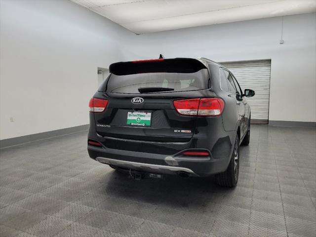 used 2016 Kia Sorento car, priced at $17,295