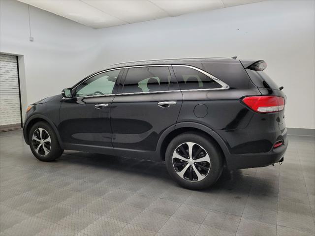 used 2016 Kia Sorento car, priced at $17,295
