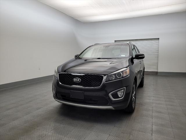 used 2016 Kia Sorento car, priced at $17,295