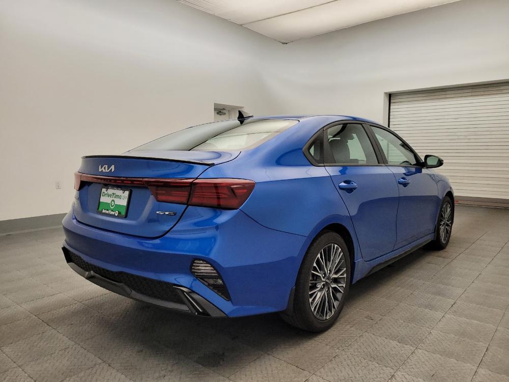 used 2024 Kia Forte car, priced at $20,695