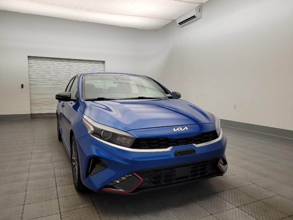 used 2024 Kia Forte car, priced at $20,695