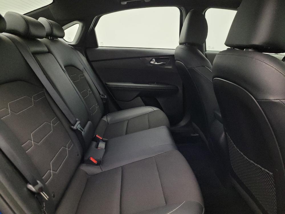 used 2024 Kia Forte car, priced at $20,695