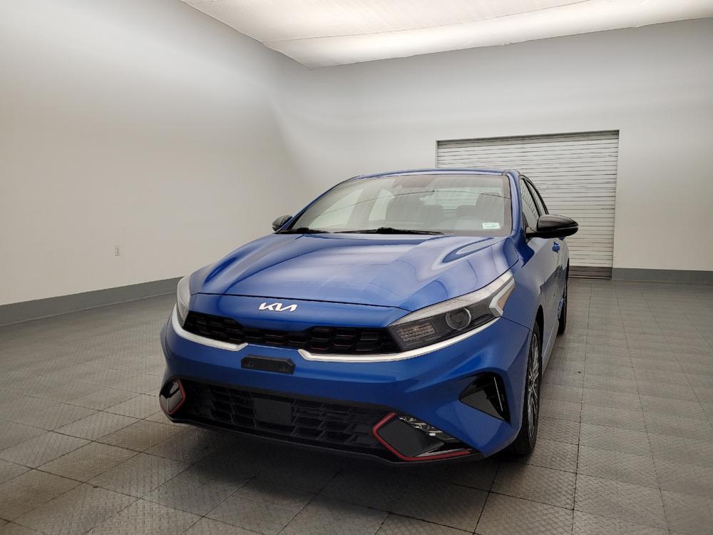 used 2024 Kia Forte car, priced at $20,695