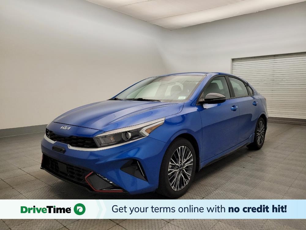 used 2024 Kia Forte car, priced at $20,695