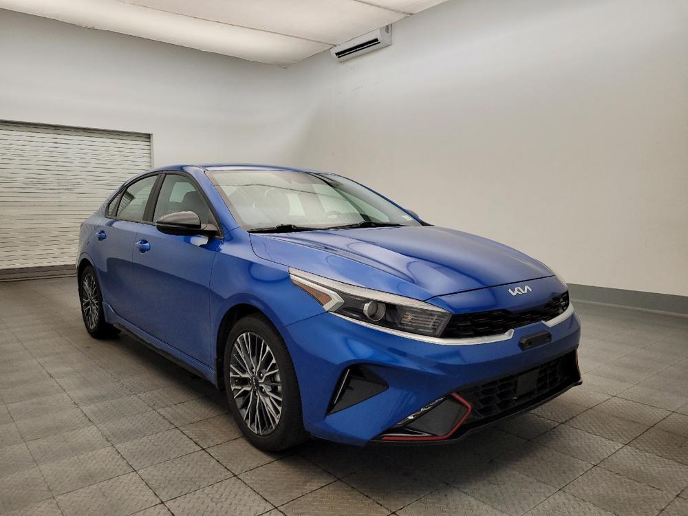 used 2024 Kia Forte car, priced at $20,695