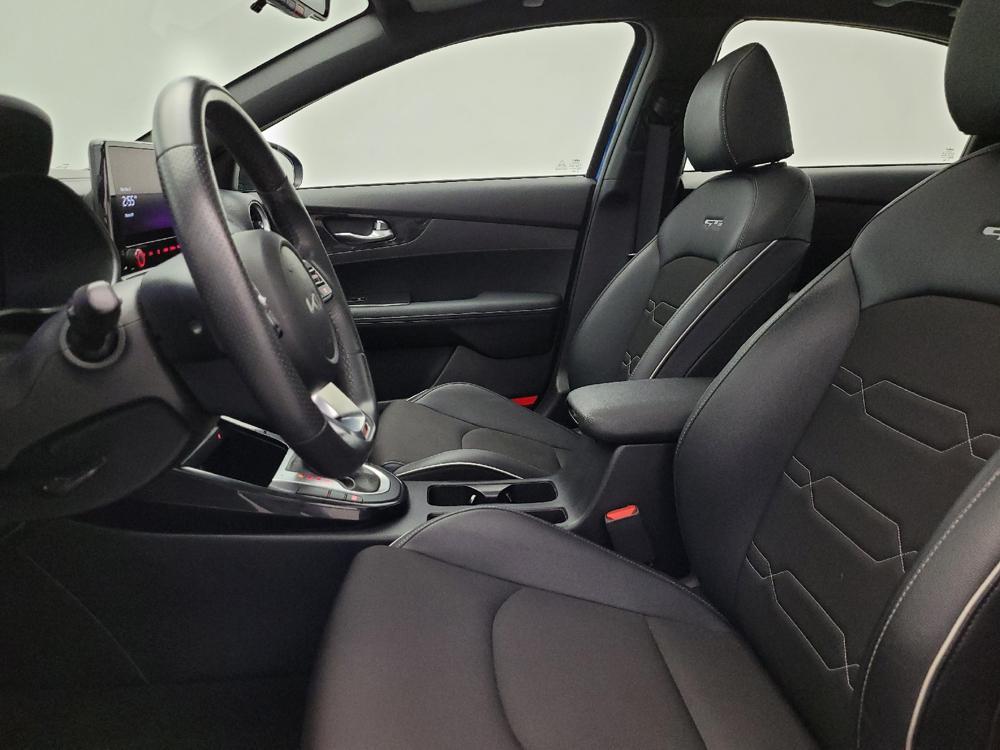 used 2024 Kia Forte car, priced at $20,695