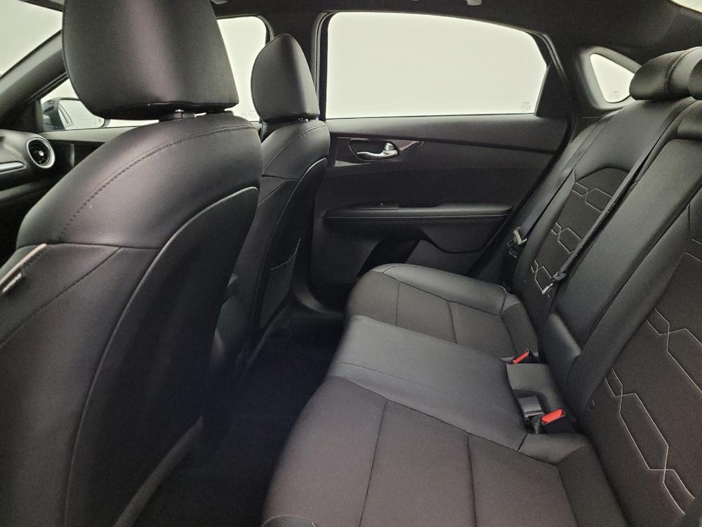 used 2024 Kia Forte car, priced at $20,695