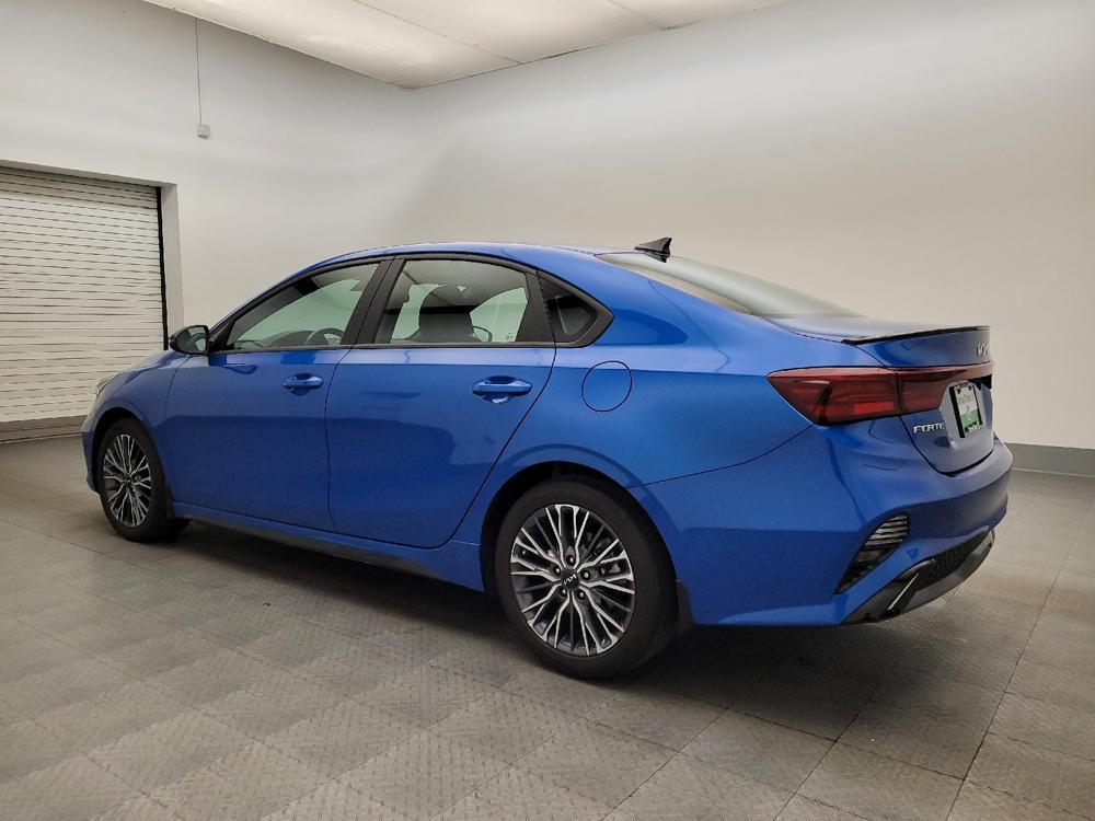 used 2024 Kia Forte car, priced at $20,695
