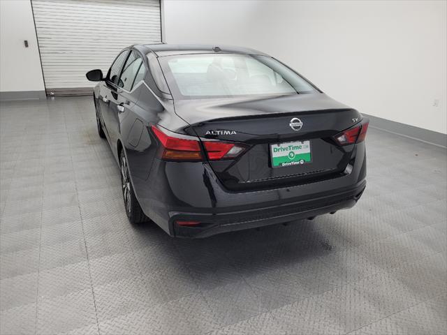 used 2021 Nissan Altima car, priced at $14,395