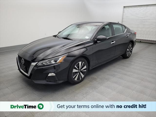 used 2021 Nissan Altima car, priced at $14,395