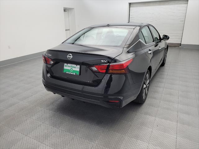 used 2021 Nissan Altima car, priced at $14,395