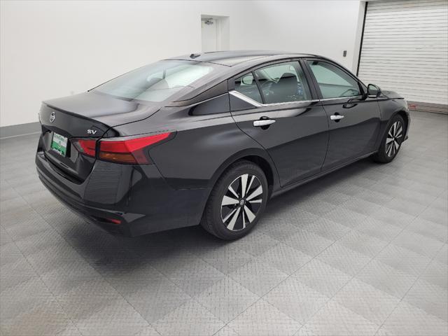used 2021 Nissan Altima car, priced at $14,395