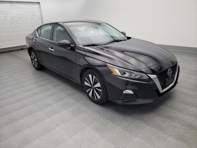 used 2021 Nissan Altima car, priced at $14,395