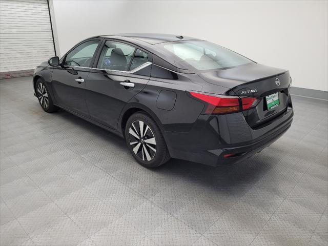 used 2021 Nissan Altima car, priced at $14,395