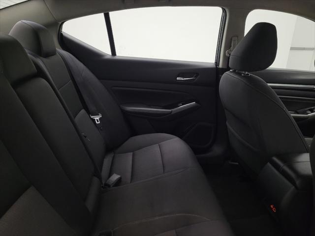 used 2021 Nissan Altima car, priced at $14,395