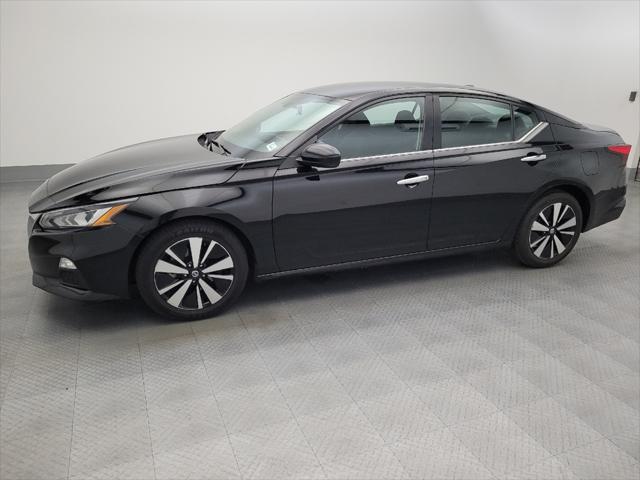 used 2021 Nissan Altima car, priced at $14,395