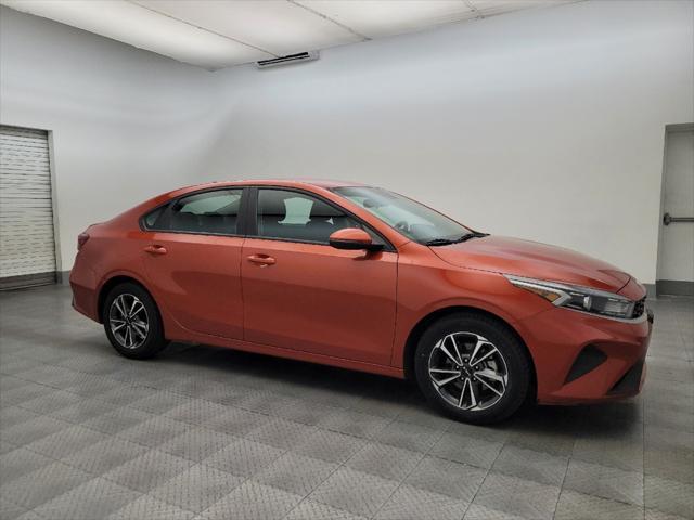 used 2023 Kia Forte car, priced at $18,195