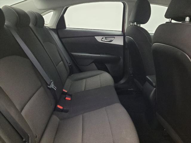used 2023 Kia Forte car, priced at $18,195
