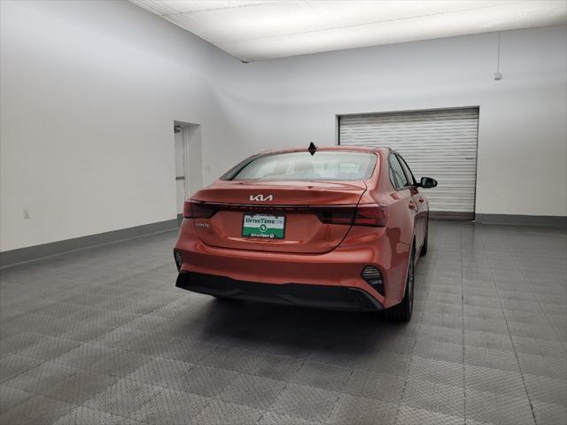 used 2023 Kia Forte car, priced at $18,195