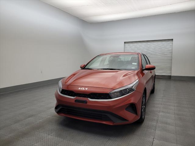 used 2023 Kia Forte car, priced at $18,195
