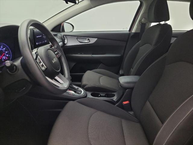 used 2023 Kia Forte car, priced at $18,195