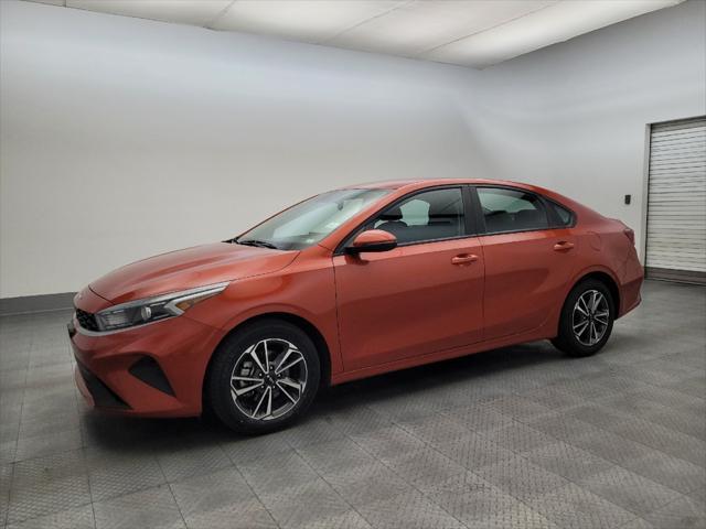 used 2023 Kia Forte car, priced at $18,195