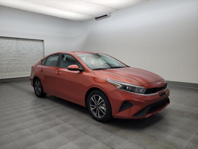 used 2023 Kia Forte car, priced at $18,195