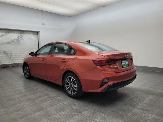 used 2023 Kia Forte car, priced at $18,195
