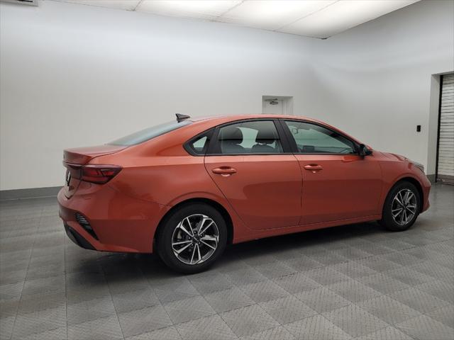 used 2023 Kia Forte car, priced at $18,195