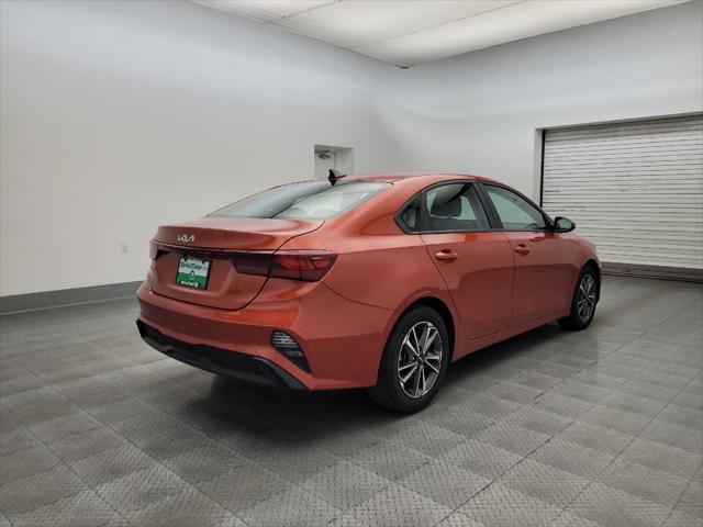 used 2023 Kia Forte car, priced at $18,195