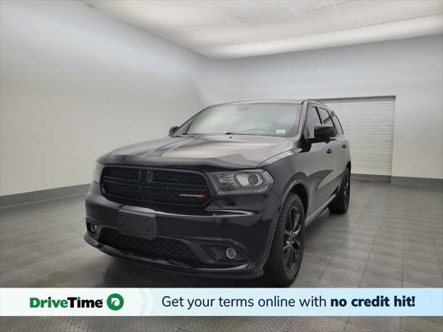 used 2017 Dodge Durango car, priced at $21,595