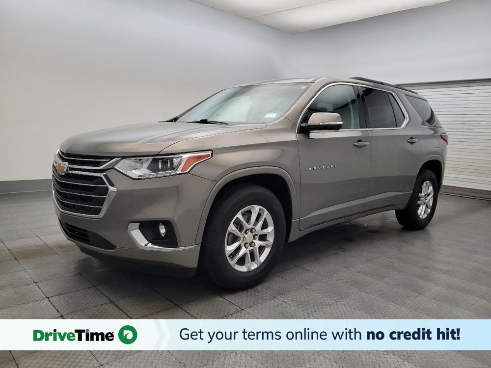 used 2019 Chevrolet Traverse car, priced at $19,595