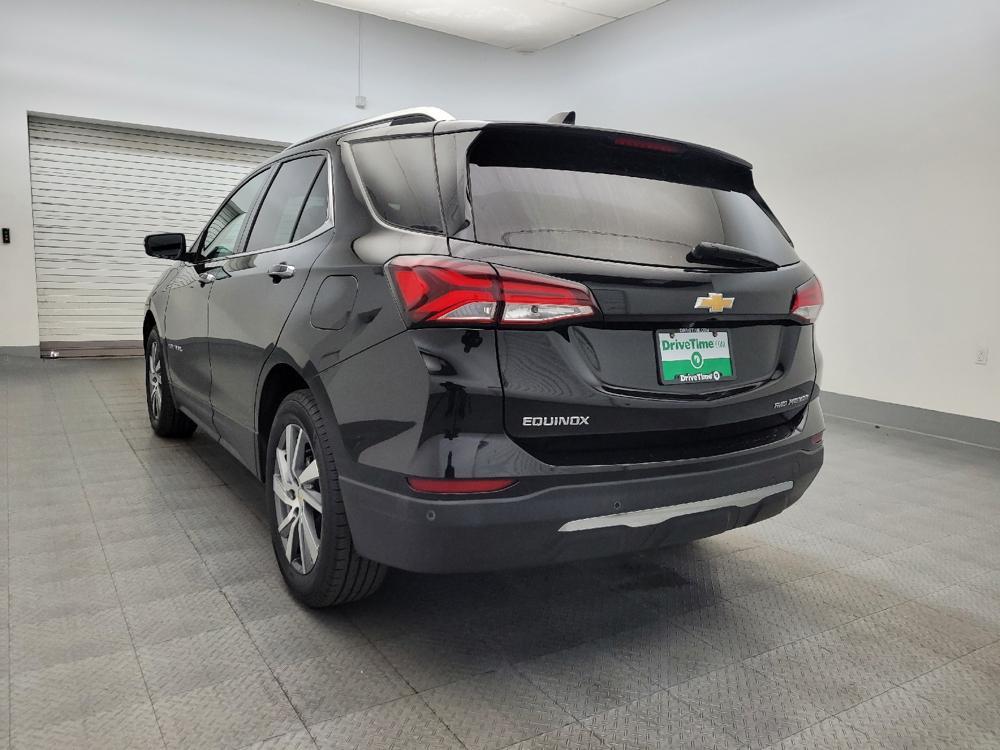used 2022 Chevrolet Equinox car, priced at $22,195