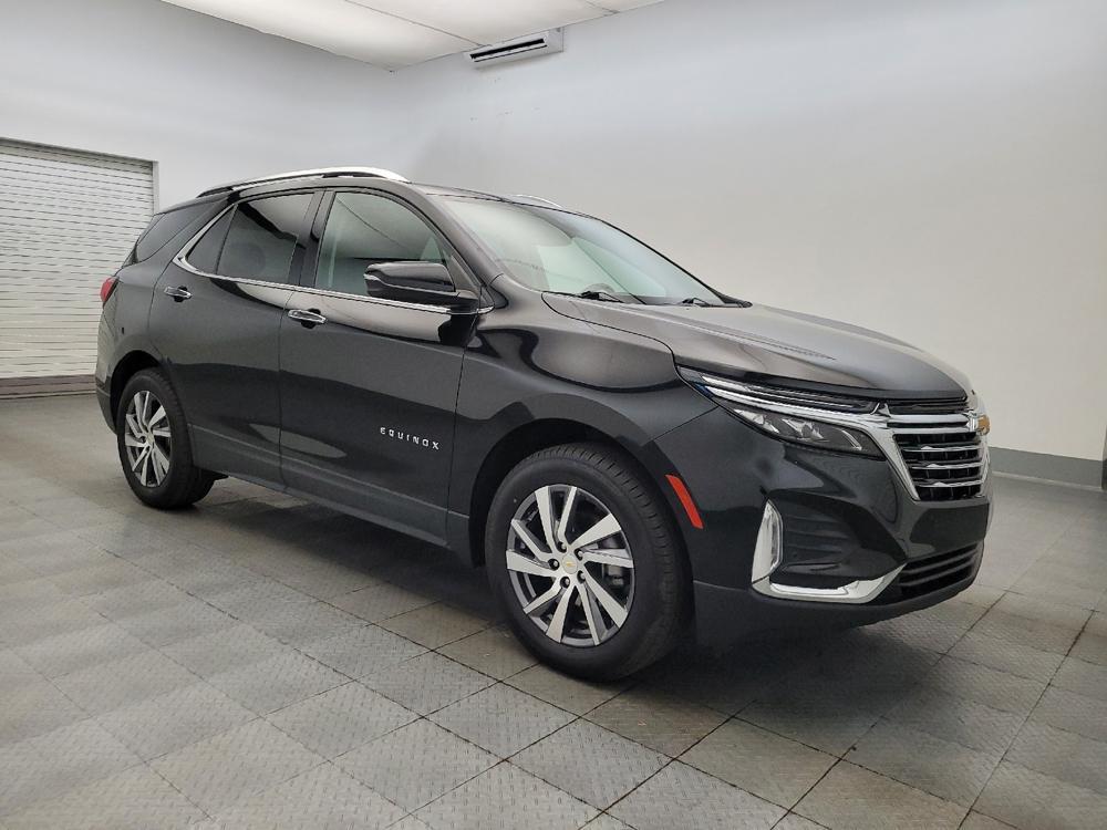 used 2022 Chevrolet Equinox car, priced at $22,195