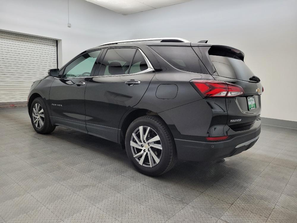 used 2022 Chevrolet Equinox car, priced at $22,195
