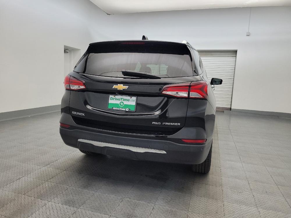 used 2022 Chevrolet Equinox car, priced at $22,195