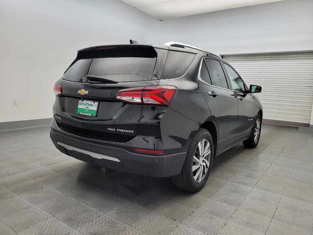 used 2022 Chevrolet Equinox car, priced at $22,195