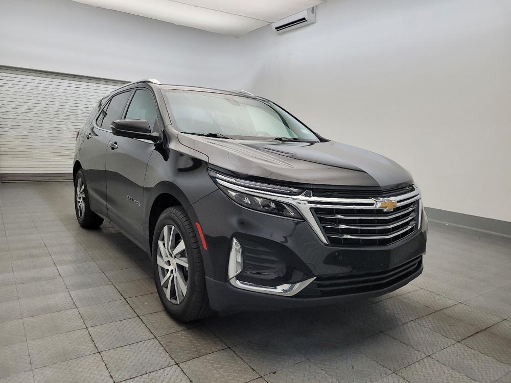 used 2022 Chevrolet Equinox car, priced at $22,195