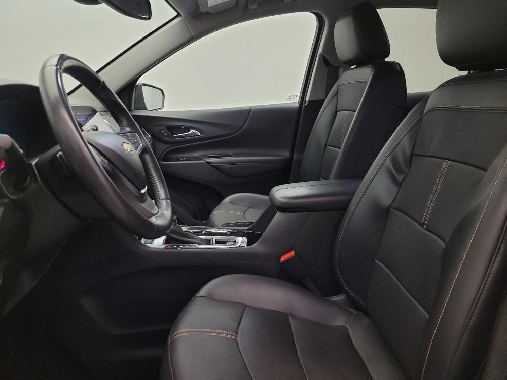 used 2022 Chevrolet Equinox car, priced at $22,195