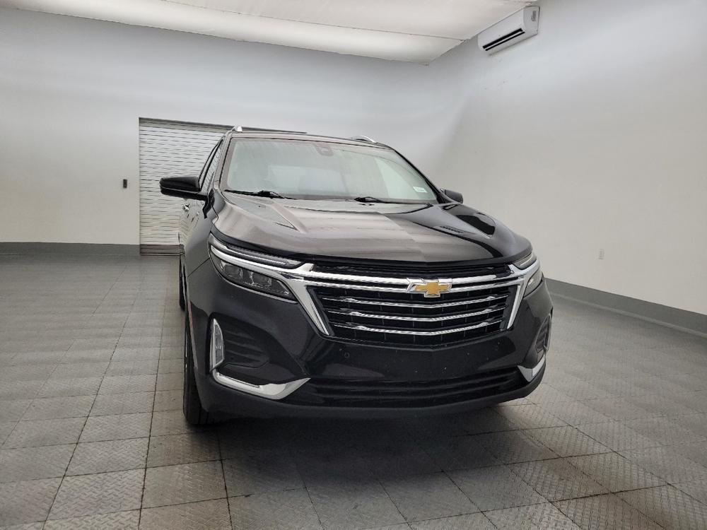 used 2022 Chevrolet Equinox car, priced at $22,195