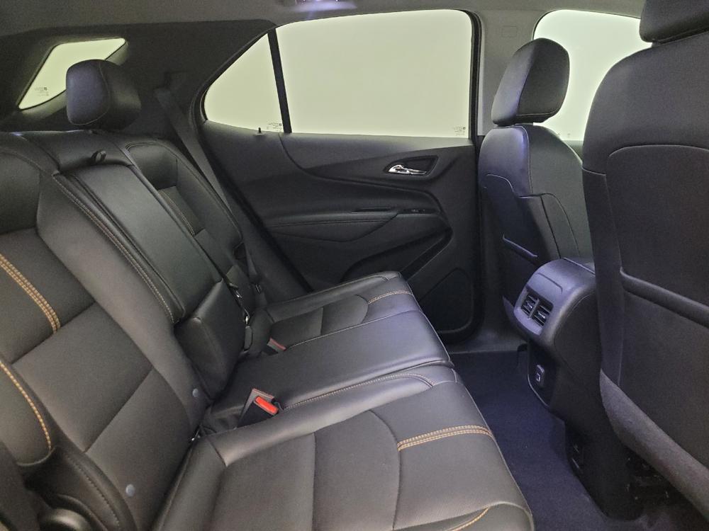 used 2022 Chevrolet Equinox car, priced at $22,195