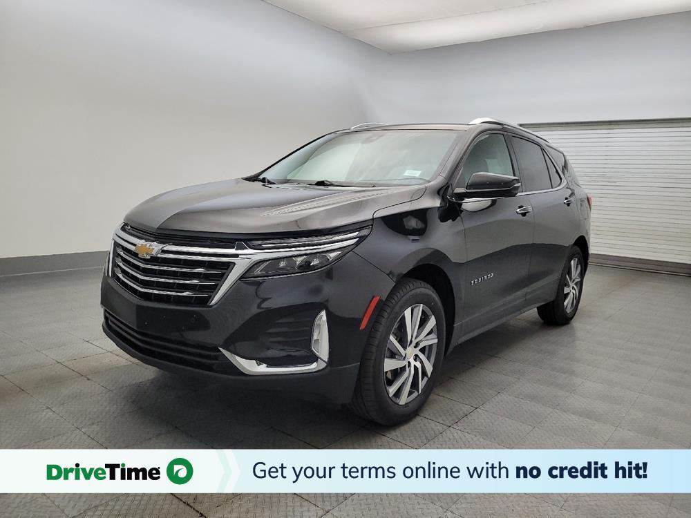 used 2022 Chevrolet Equinox car, priced at $23,295