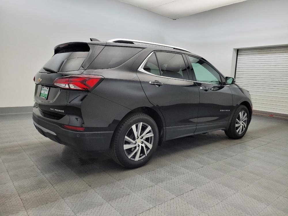 used 2022 Chevrolet Equinox car, priced at $22,195