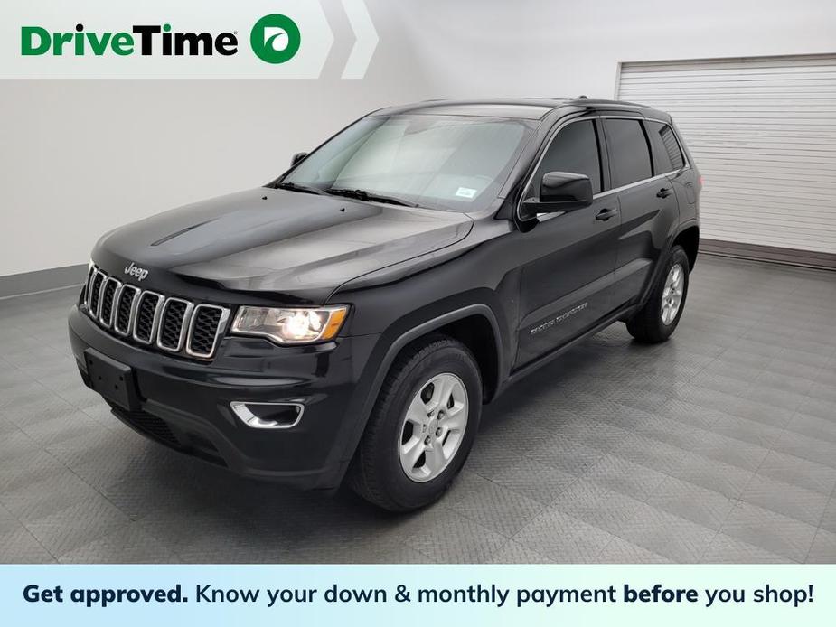used 2017 Jeep Grand Cherokee car, priced at $19,095