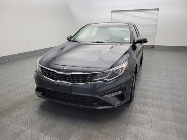 used 2020 Kia Optima car, priced at $15,595