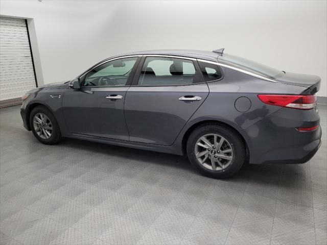 used 2020 Kia Optima car, priced at $15,595