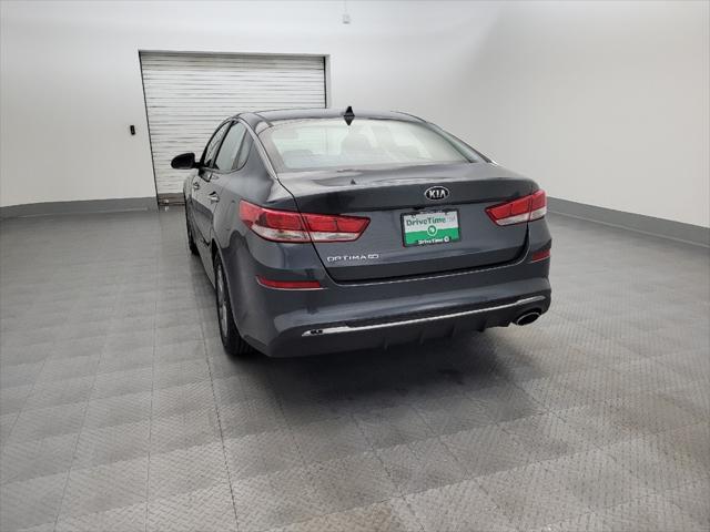 used 2020 Kia Optima car, priced at $15,595