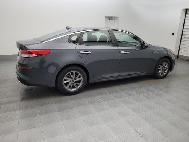 used 2020 Kia Optima car, priced at $15,595