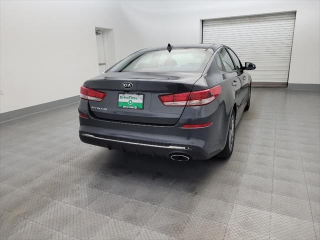 used 2020 Kia Optima car, priced at $15,595